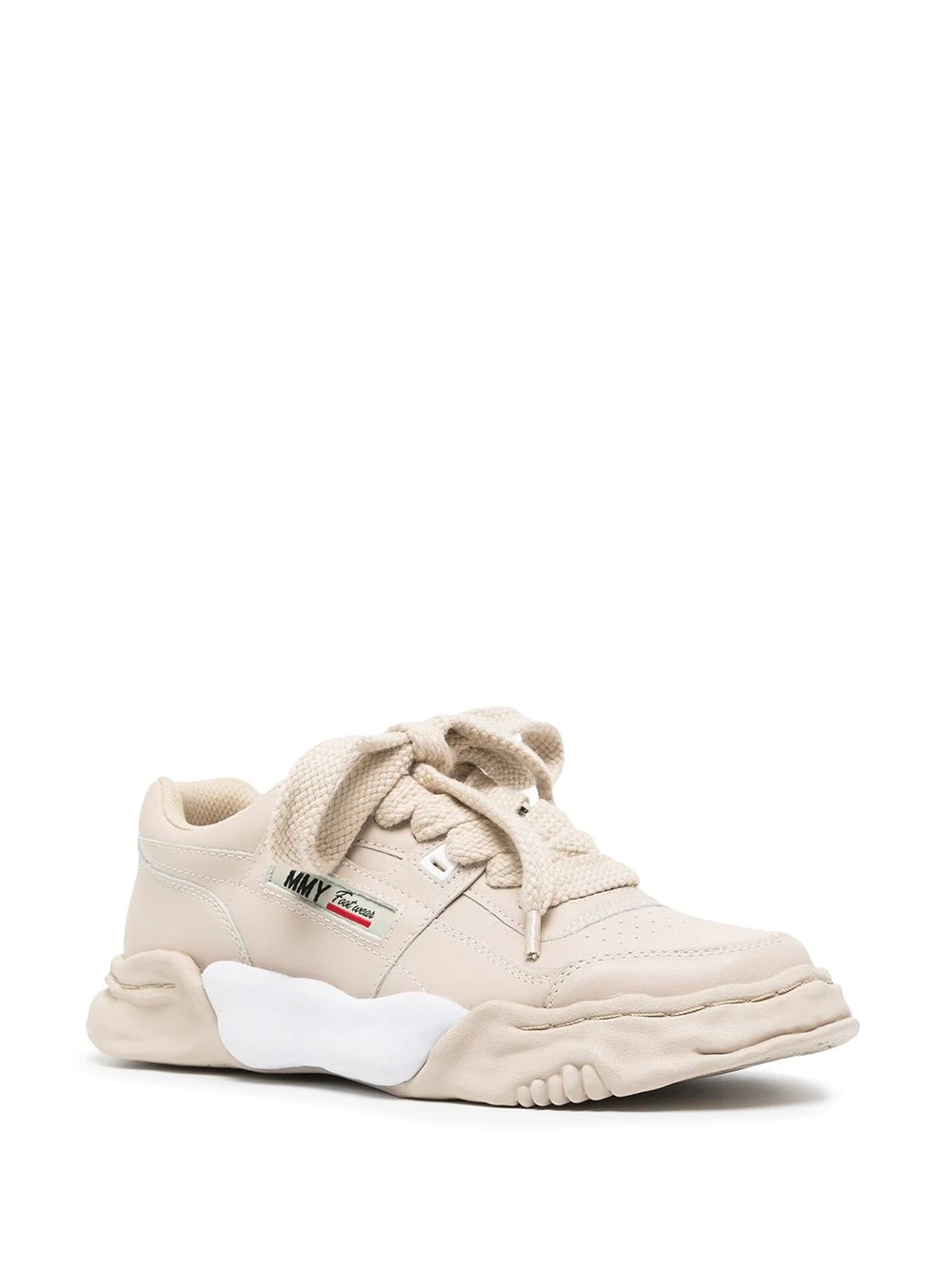 Parker original-sole sneaker - 2