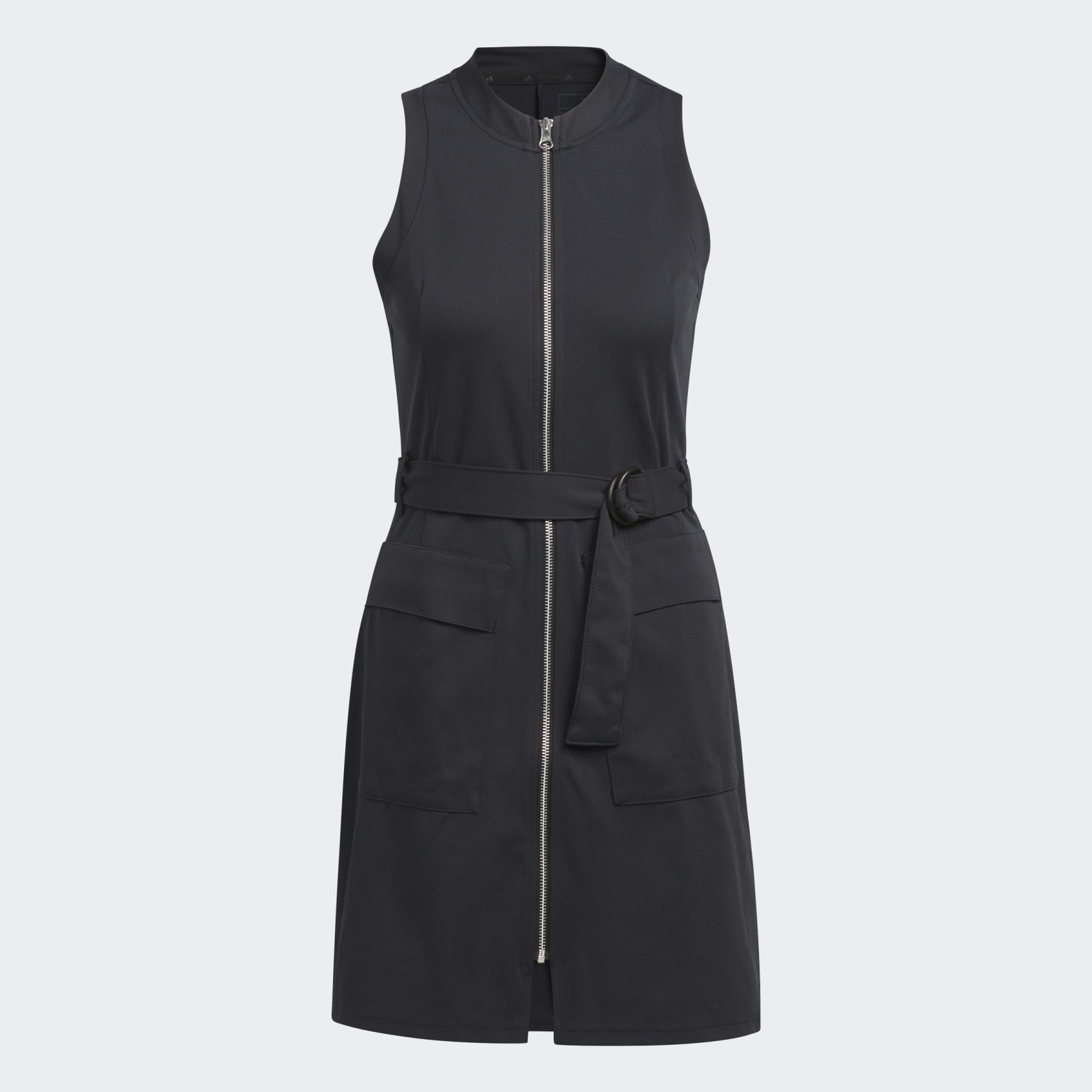 Go-To Zip Dress - 5