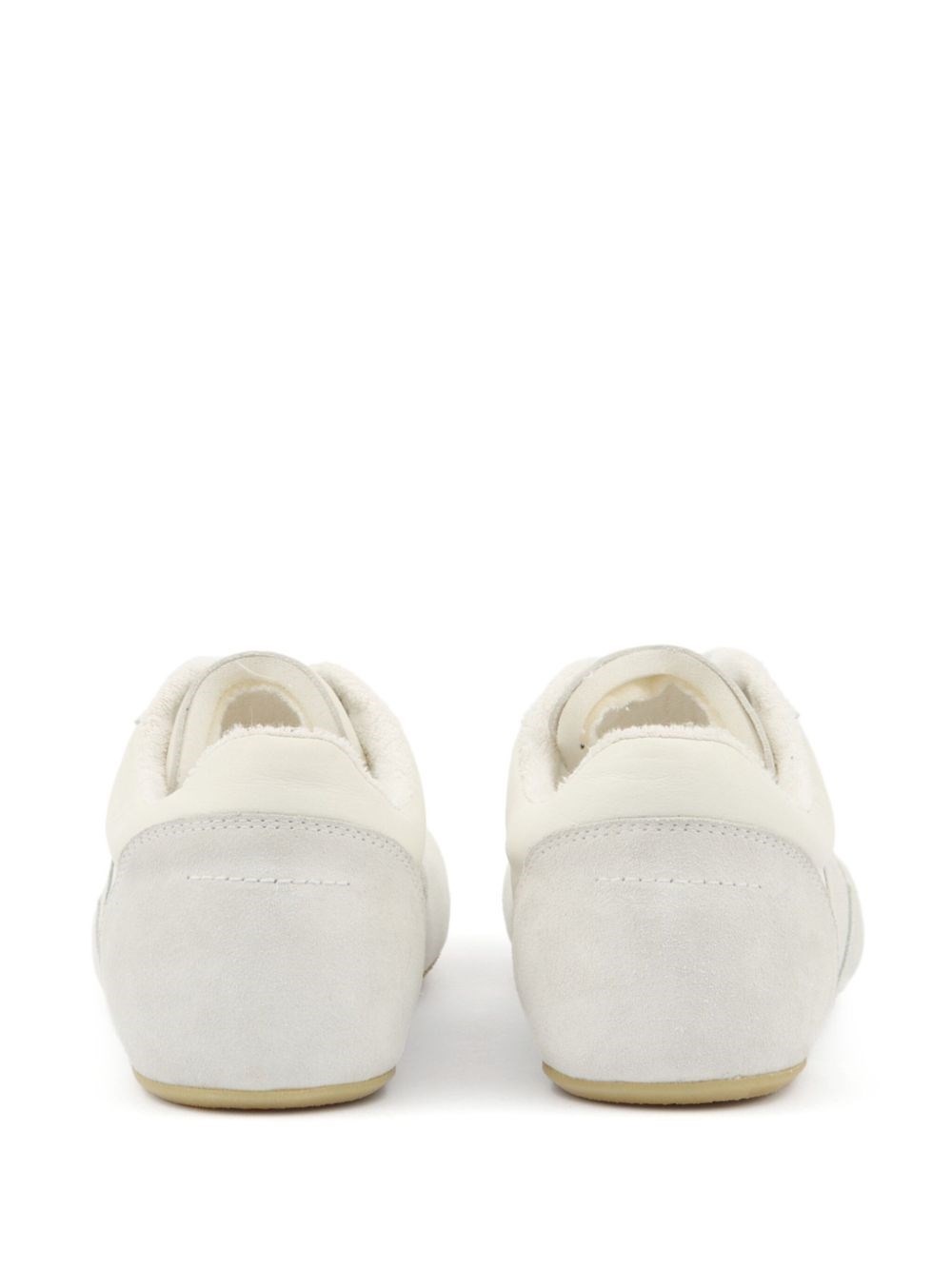 Anatomic leather sneakers - 5