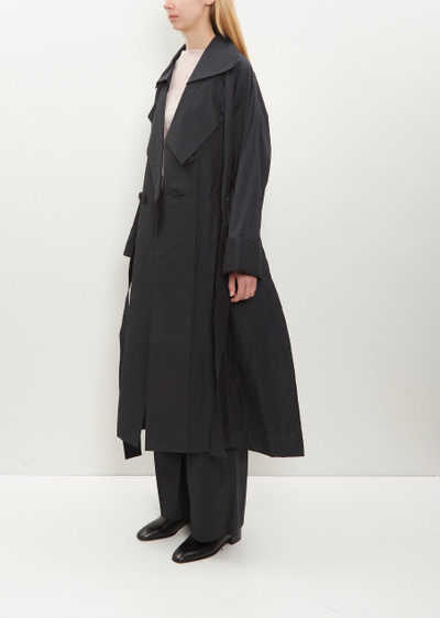 ISSEY MIYAKE Shaped Membrane Coat outlook