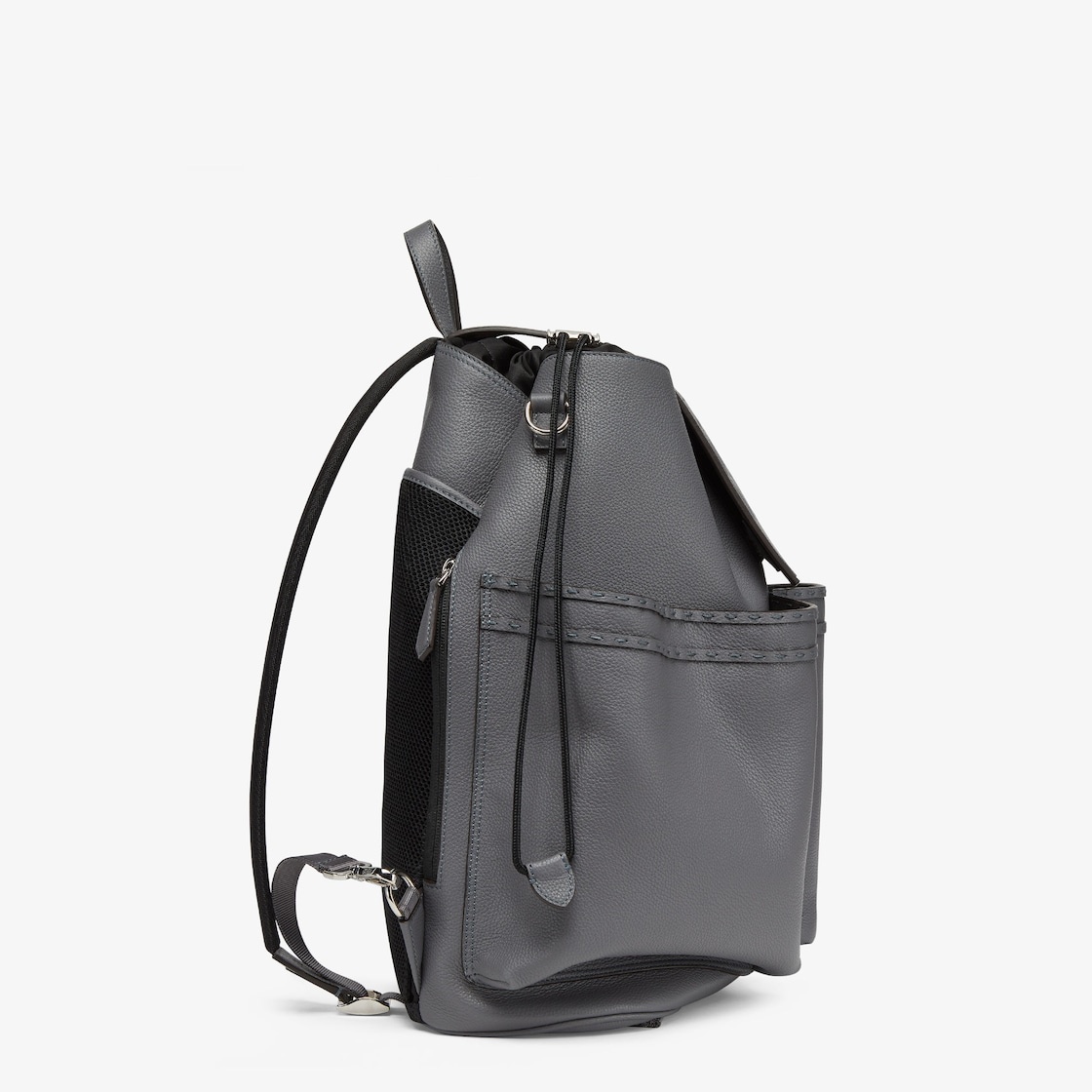 Fendi Roma Leather Fendi Strike Large - 2