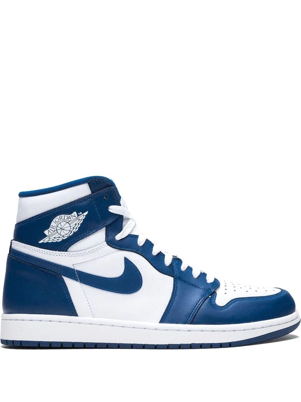 Air Jordan 1 Retro High OG storm blue - 1