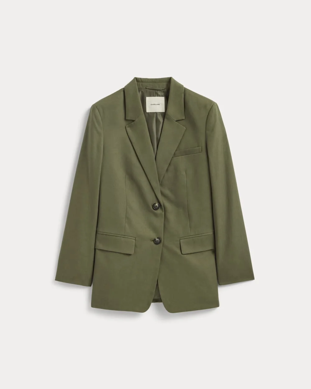 THE OVERSIZED BLAZER IN BUTTERSMOOTH - 1