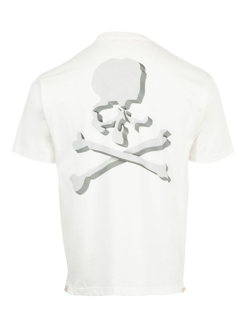 MASTERMIND WORLD logo-print T-shirt outlook