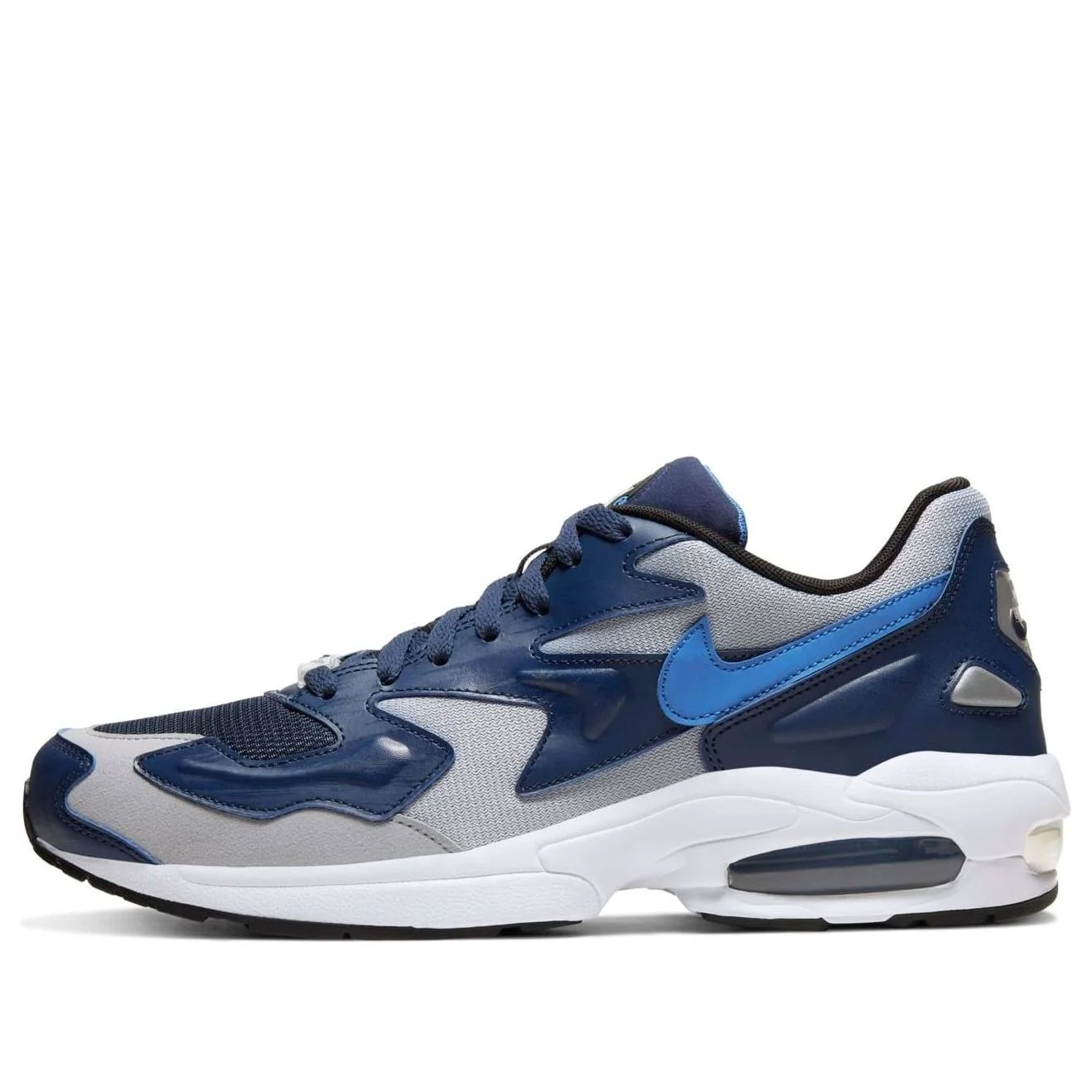 Nike Air Max 2 Light 'Midnight Navy' AO1741-400 - 1