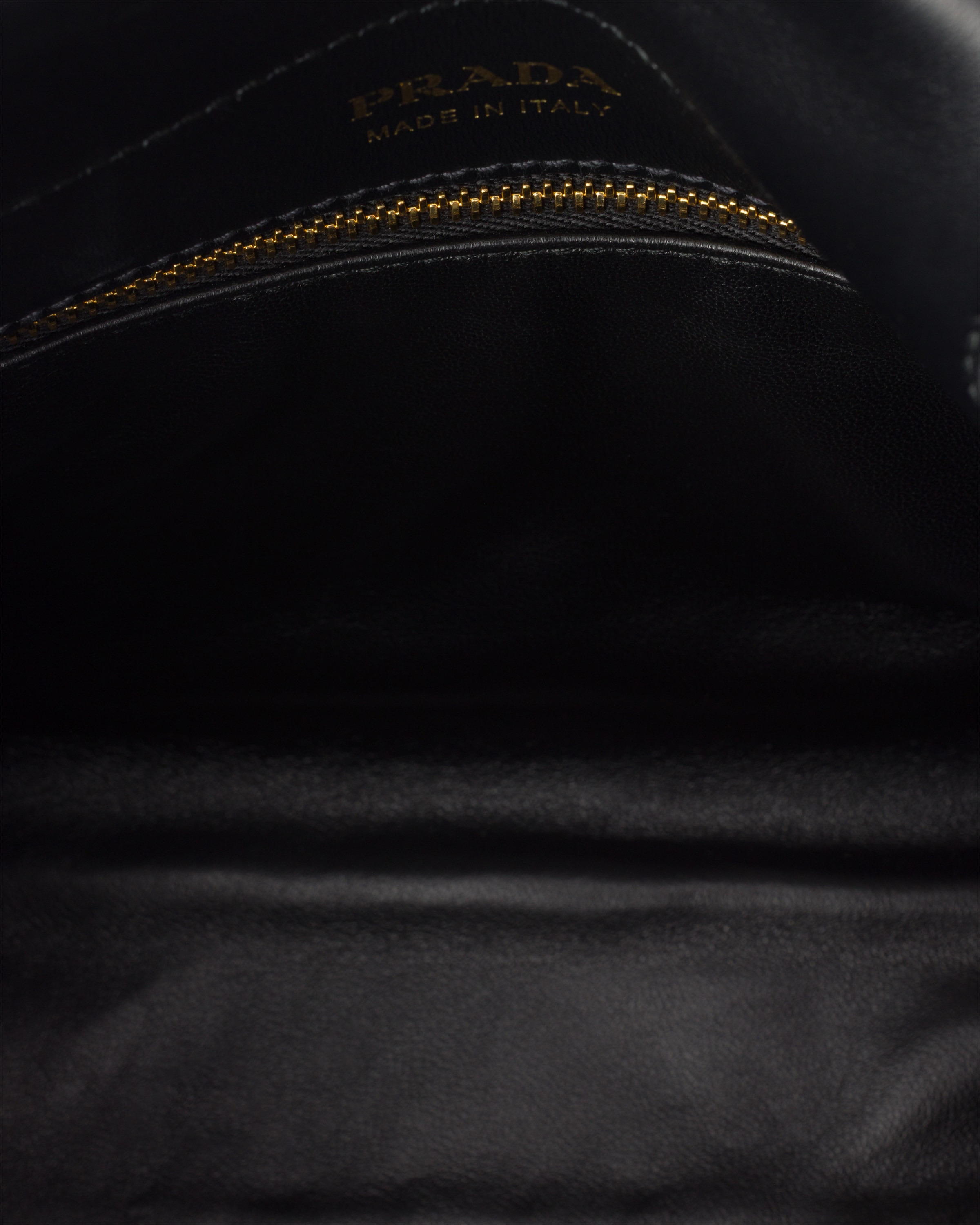 Prada Enchaîné leather mini bag - 5