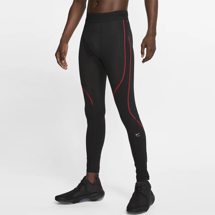 Nike Lab Hybrid Tight Black CK1543-010 - 8