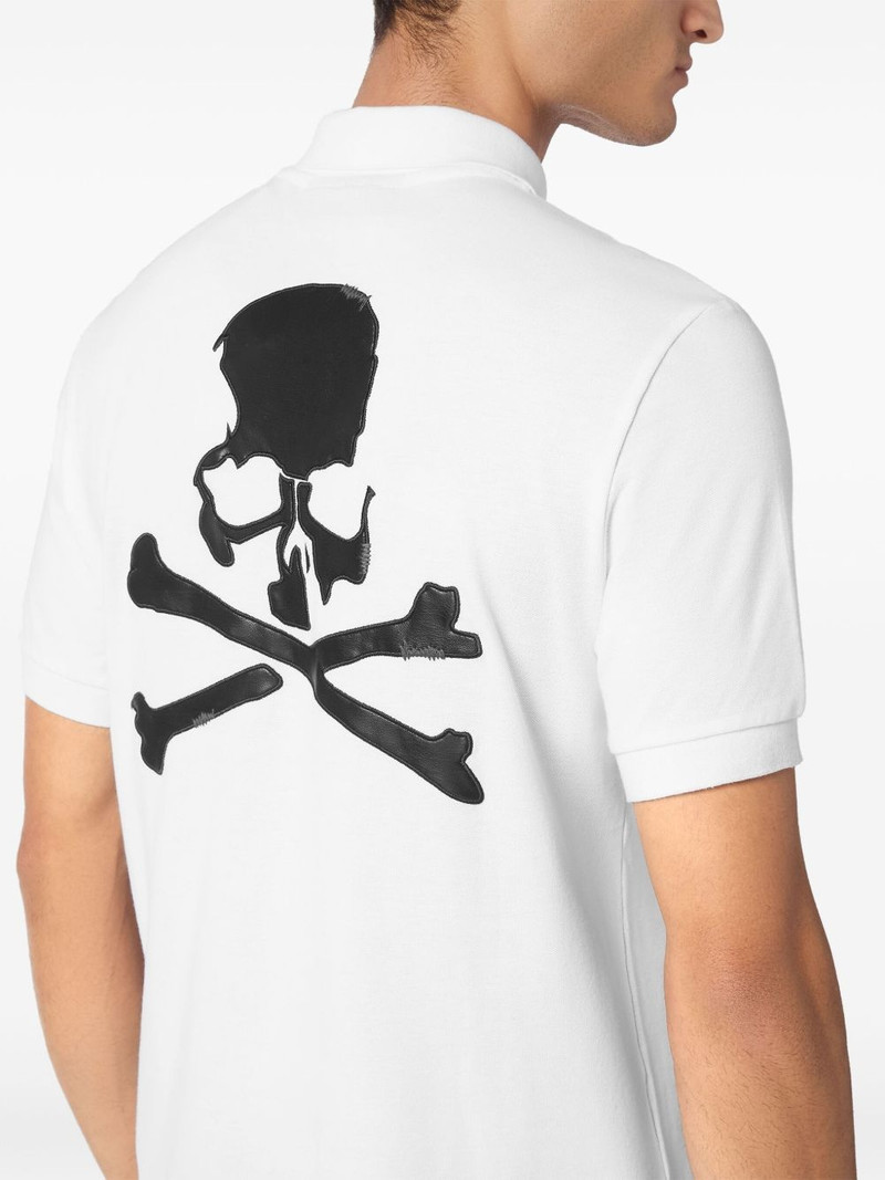 Skull & Bones polo shirt 5