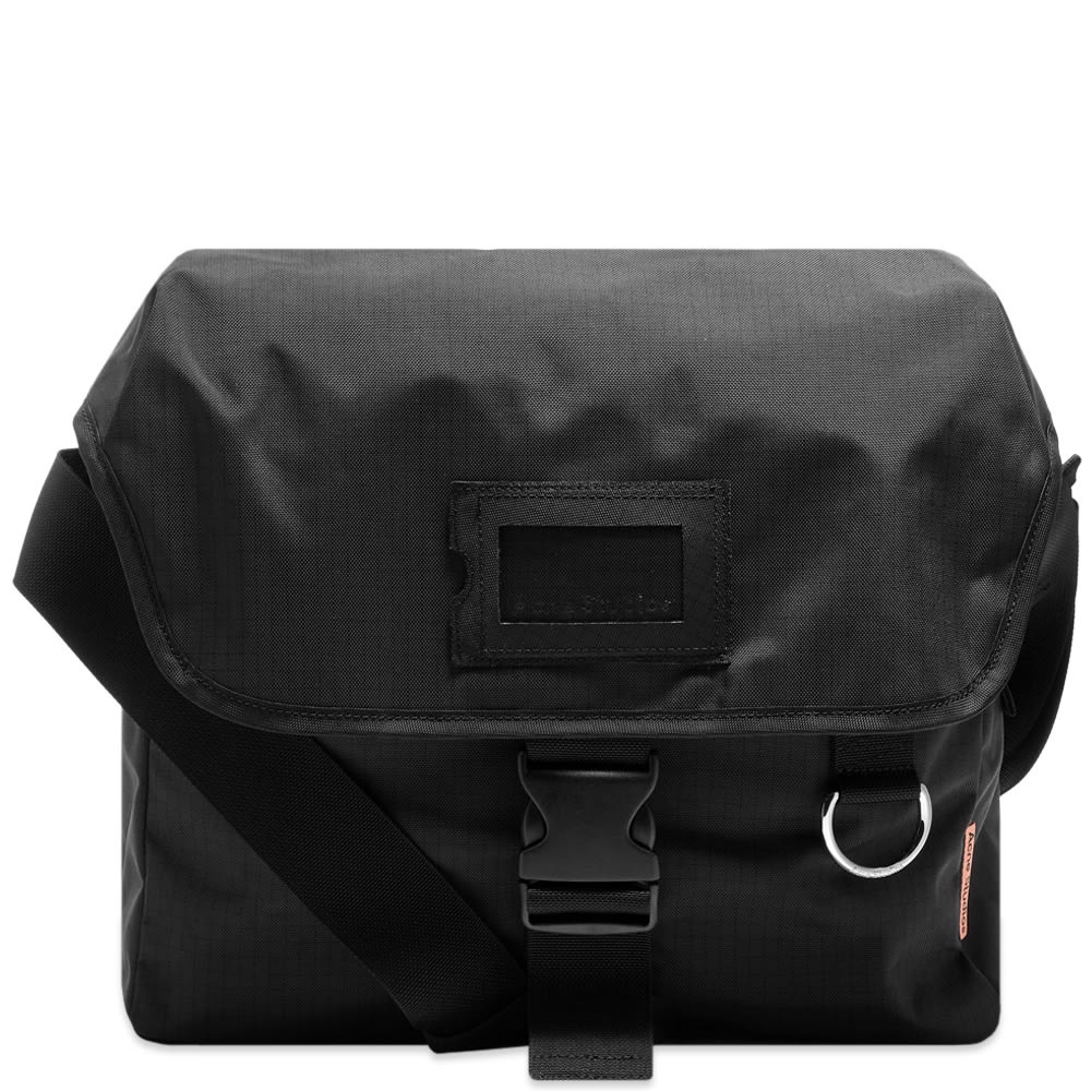 Acne Studios Post Ripstop Messenger Bag - 1