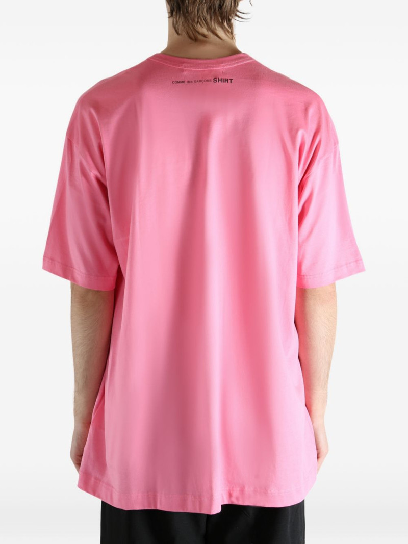 crew-neck T-shirt 4
