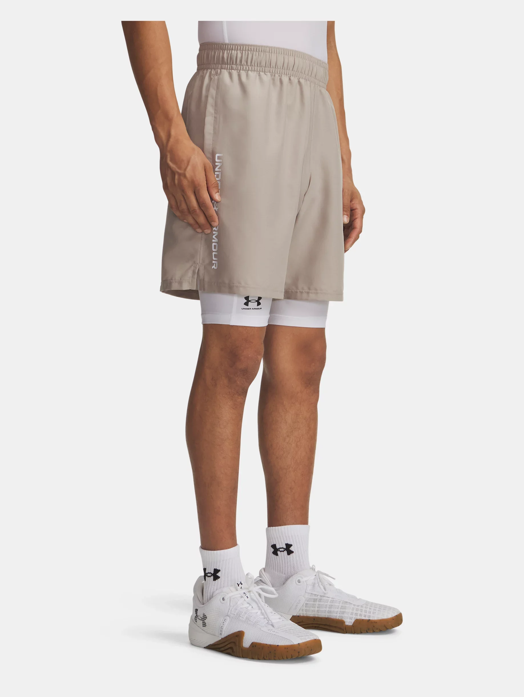 UA Tech™ Woven Wordmark - 1