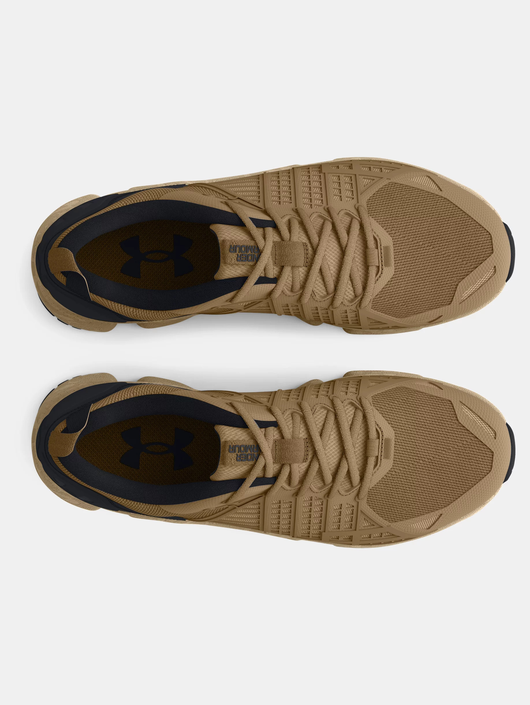 Men's UA Micro G® Strikefast Tactical Shoes - 3