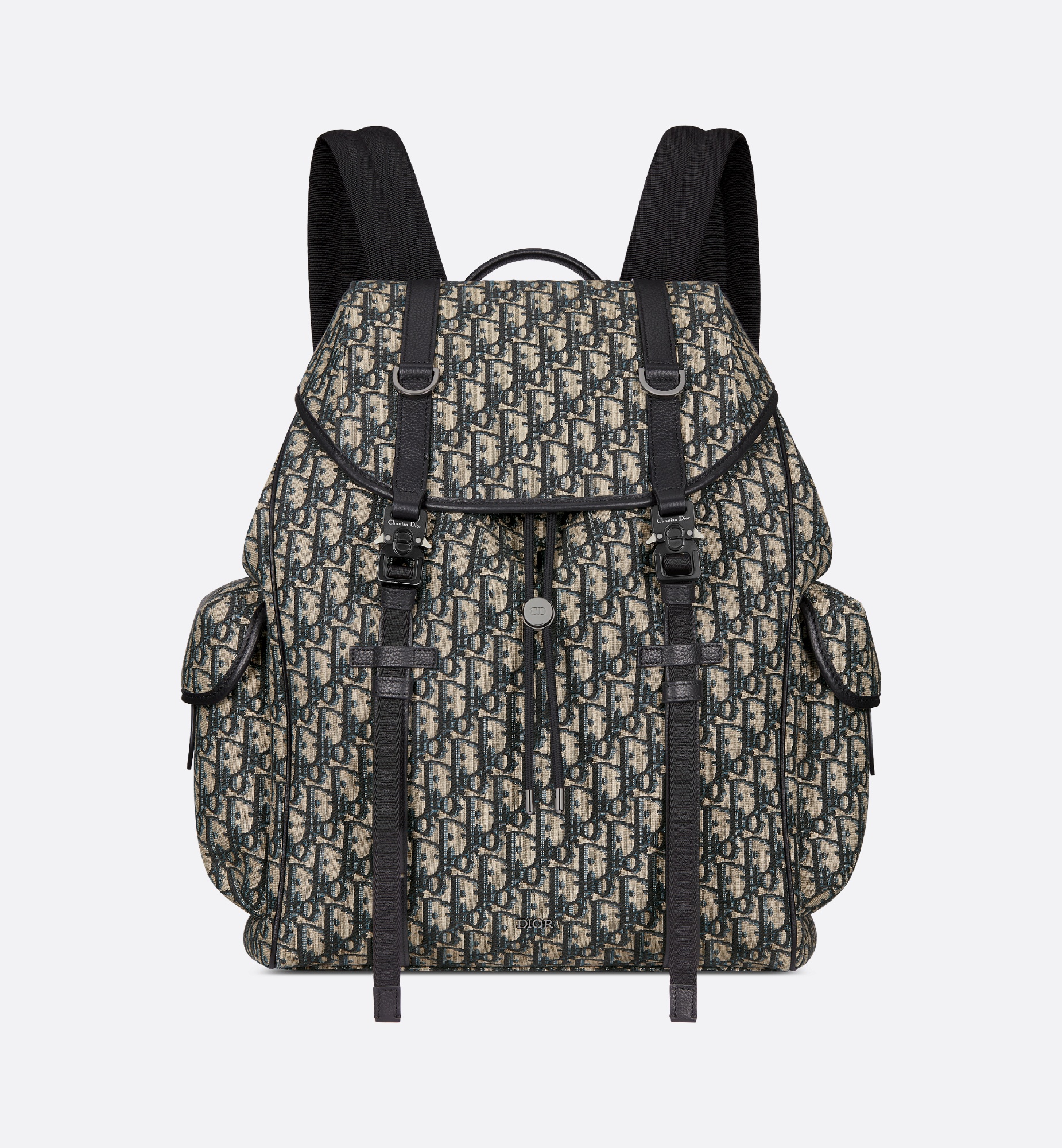Dior Hit the Road Backpack with Flap - 1