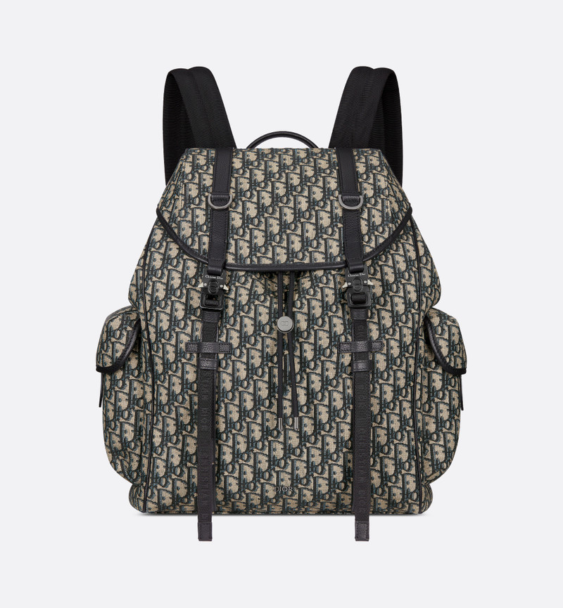 Dior Hit the Road Backpack with Flap 1