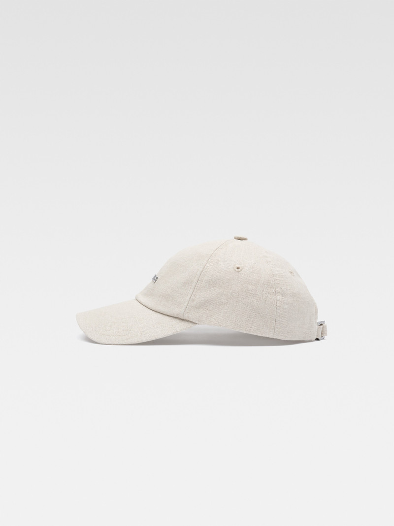 JACQUEMUS La casquette Gadjo outlook