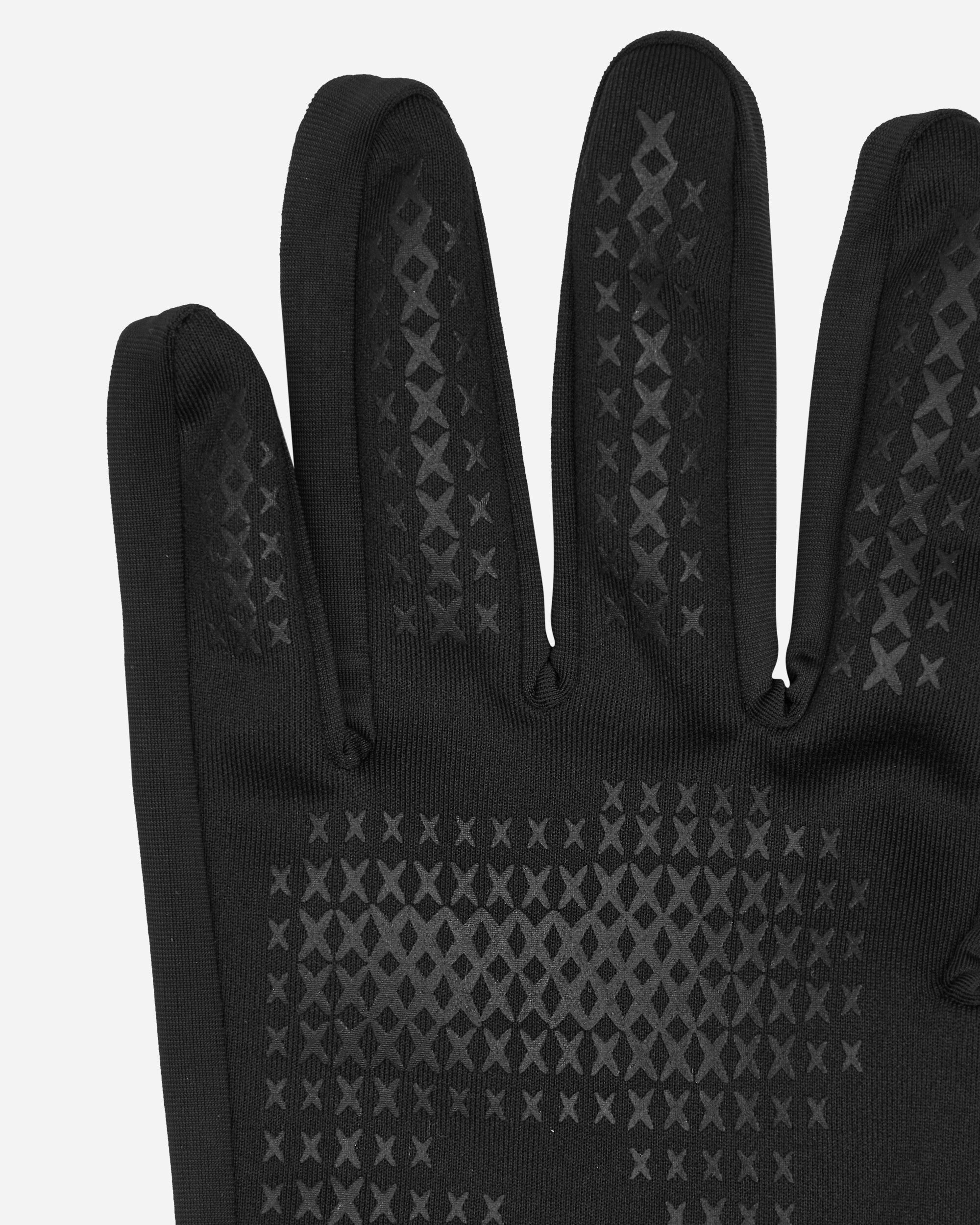 Graphic Gloves Black - 4