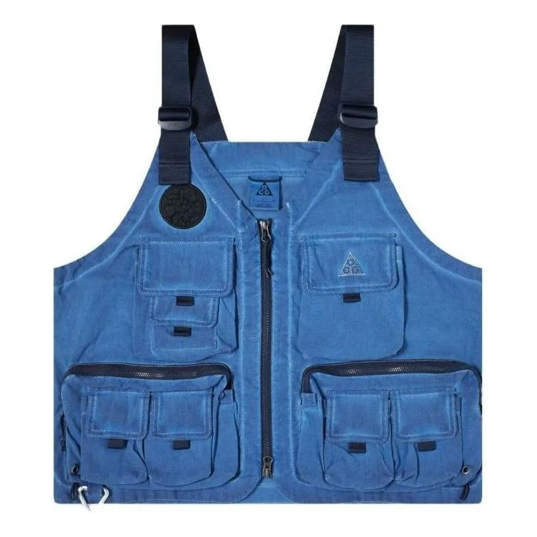 Nike ACG Watchman Peak Vest 'Blue Void' CZ4000-492 - 1