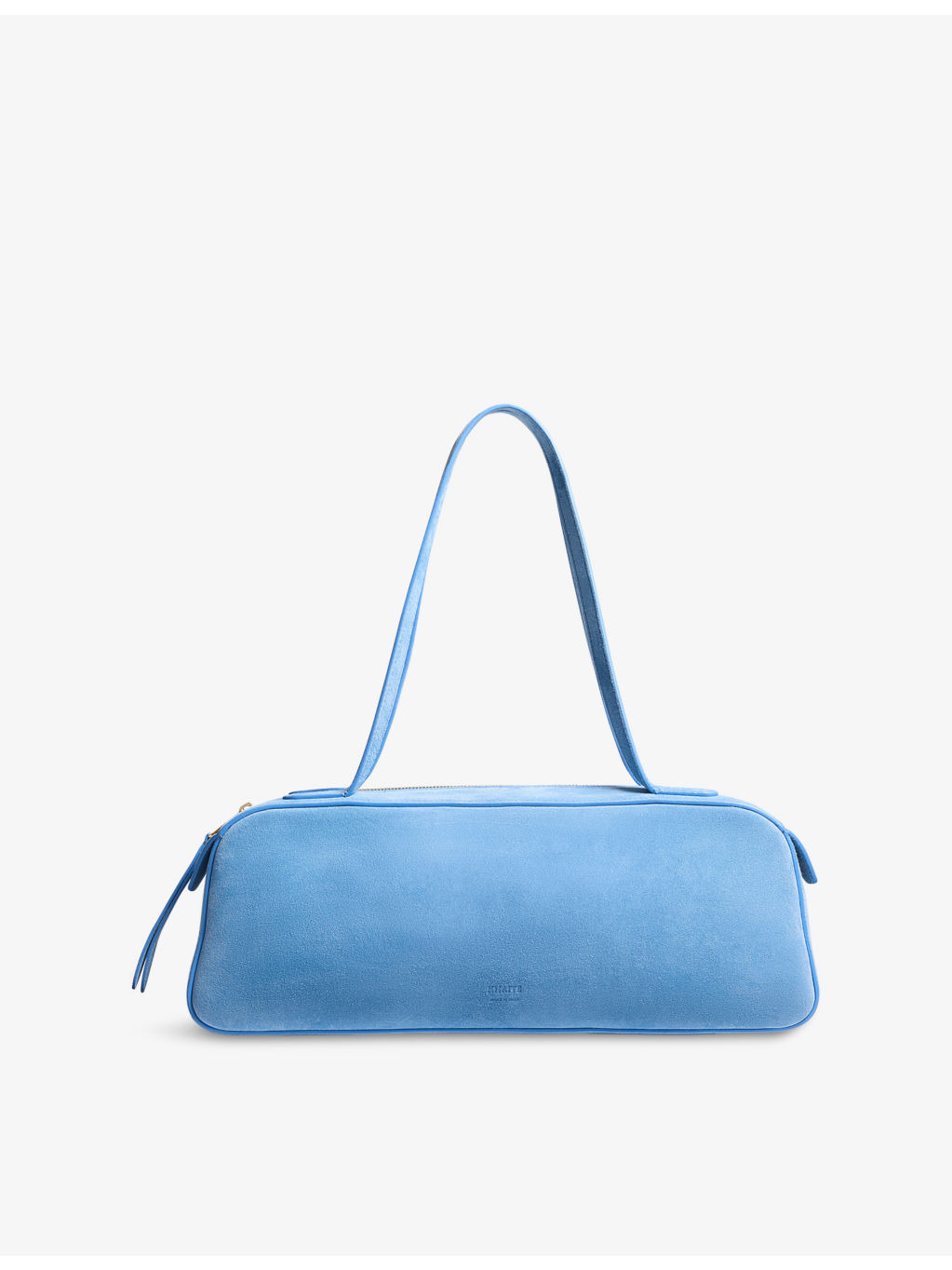 Simona Suede Shoulder Bag - 1