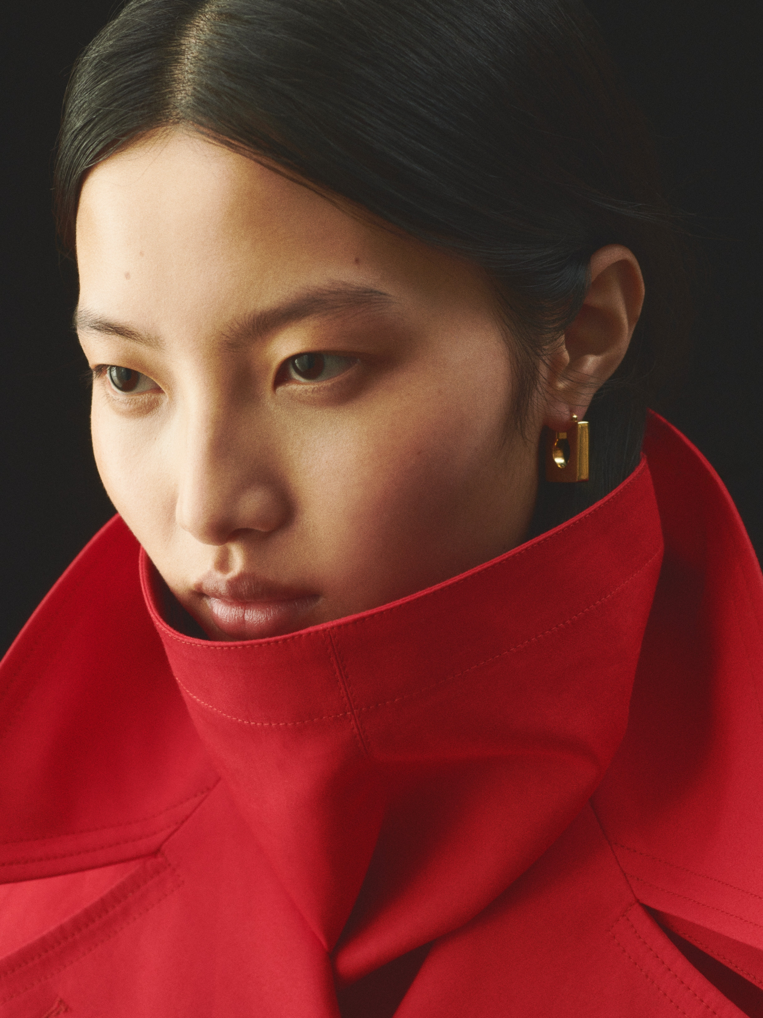 The Rond Carré earrings - 2