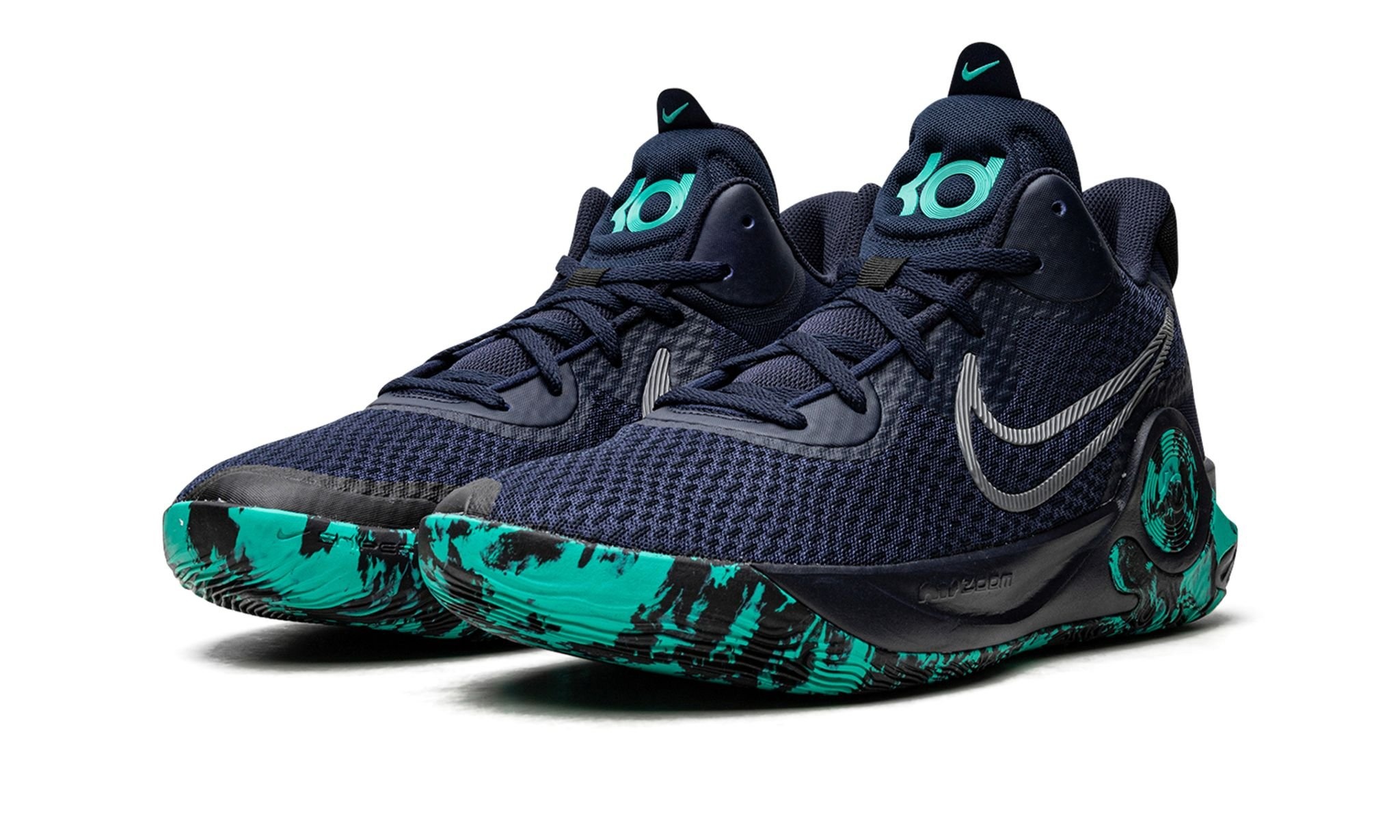 KD Trey 5 IX "Obsidian" - 2