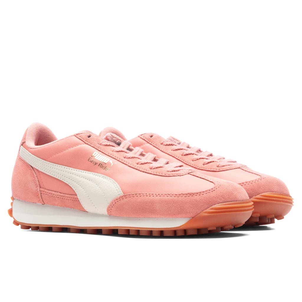 WOMEN'S EASY RIDER VINTAGE - DEEVA PEACH/ALPINE SNOW/PUMA GOLD - 2