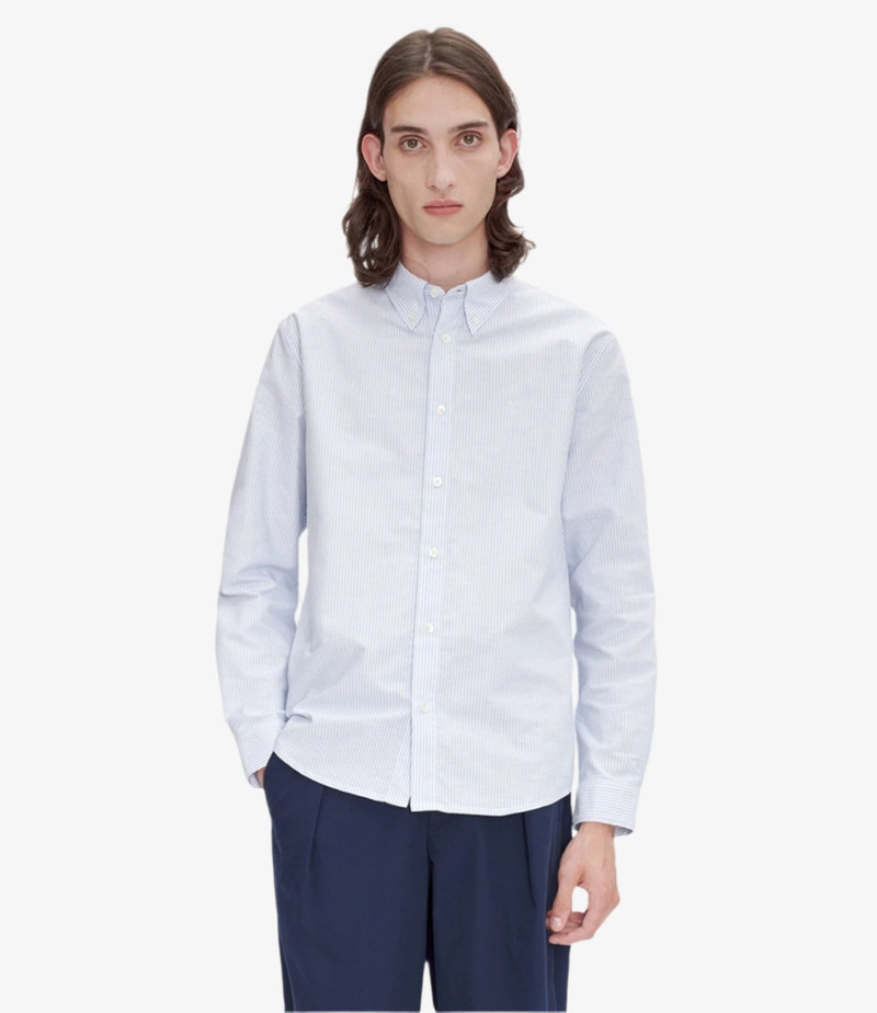 A.P.C. GREG SHIRT outlook