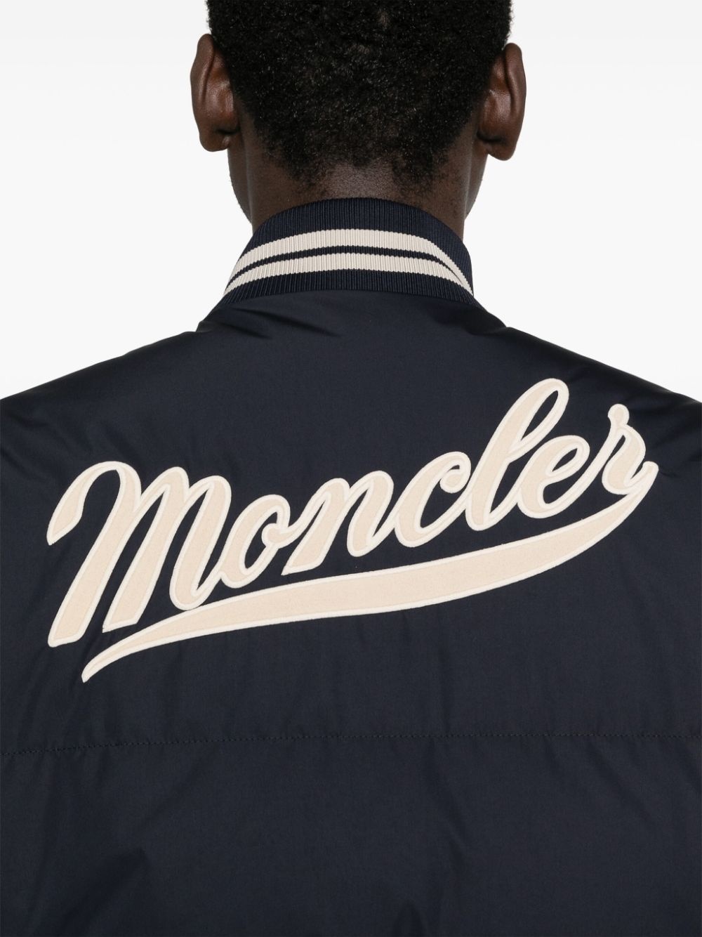 Lateltin padded bomber jacket - 5