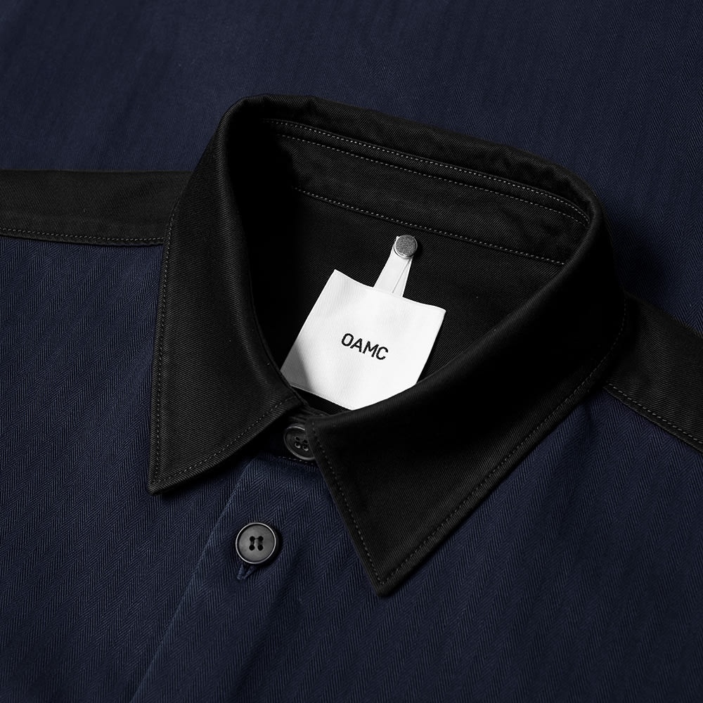 OAMC Cascade Panel Shirt - 2