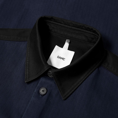 OAMC OAMC Cascade Panel Shirt outlook