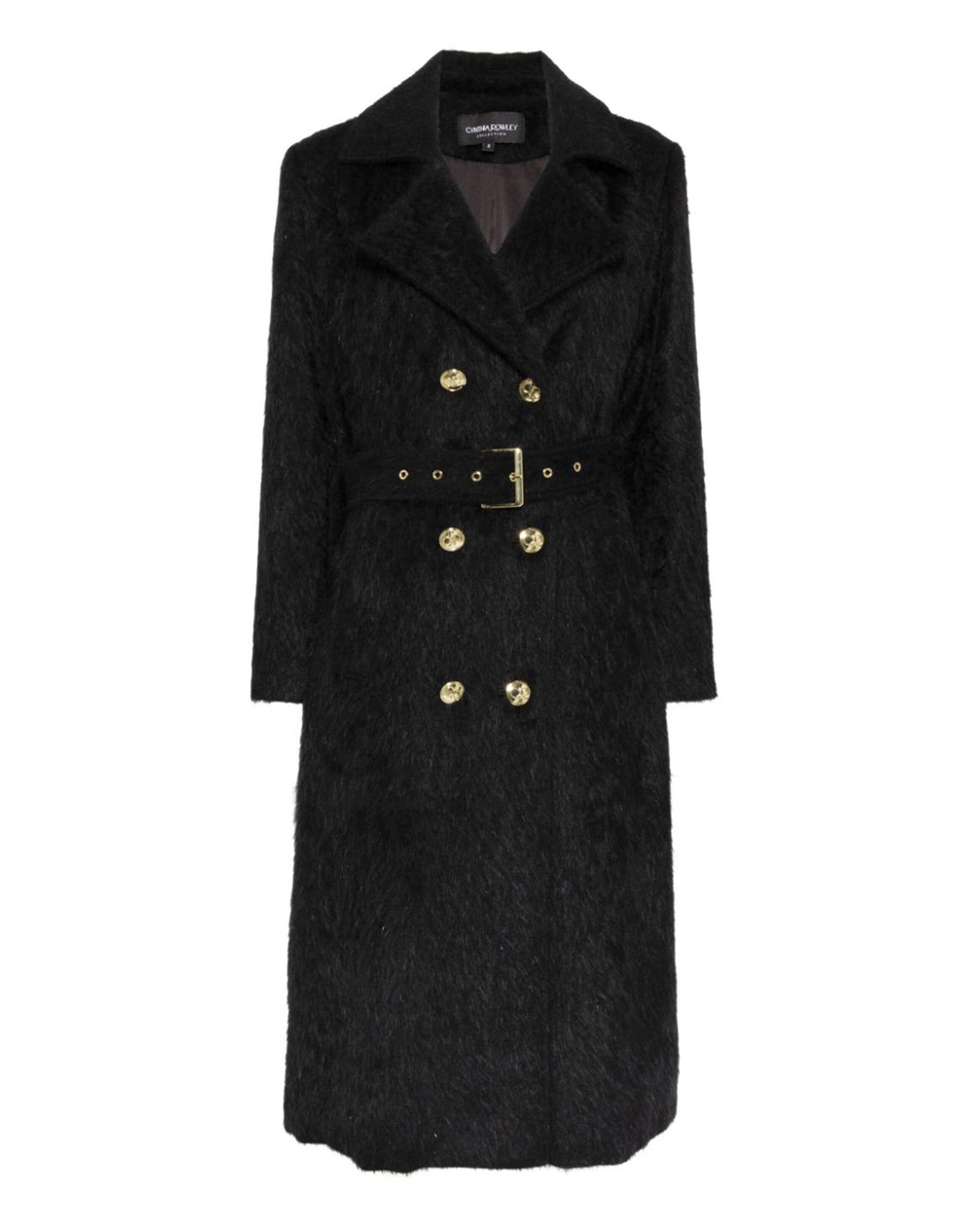 Heritage Double Breasted Coat - 6