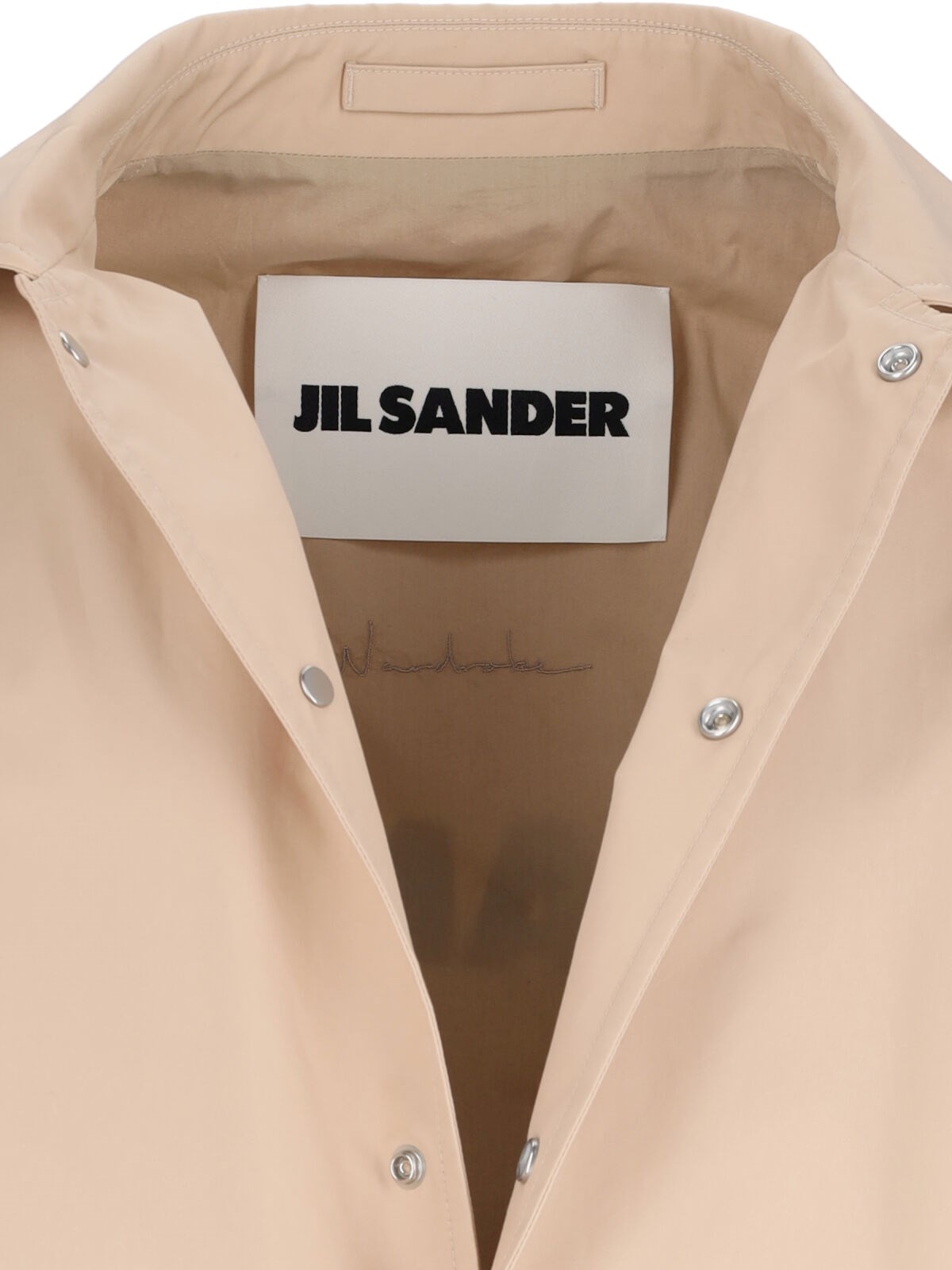 LOGO JACKET - 4