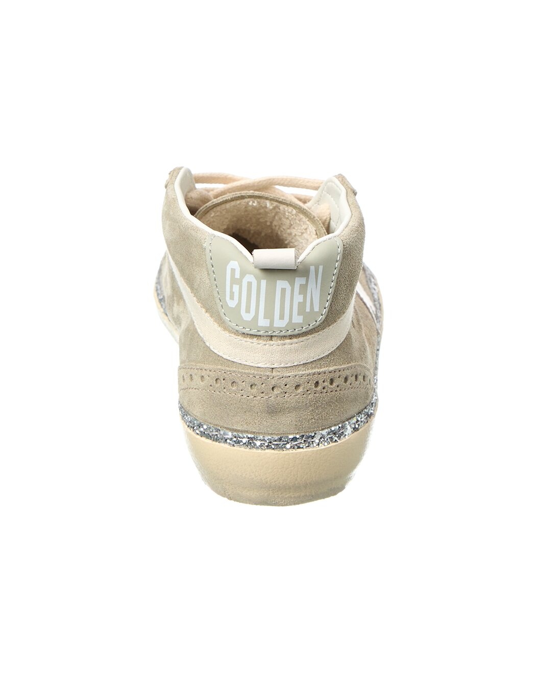 Golden Goose Mid Star Suede Sneaker - 3