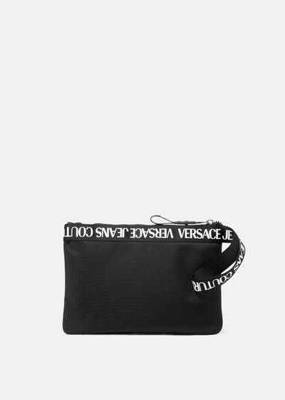VERSACE JEANS COUTURE Logo Pouch outlook