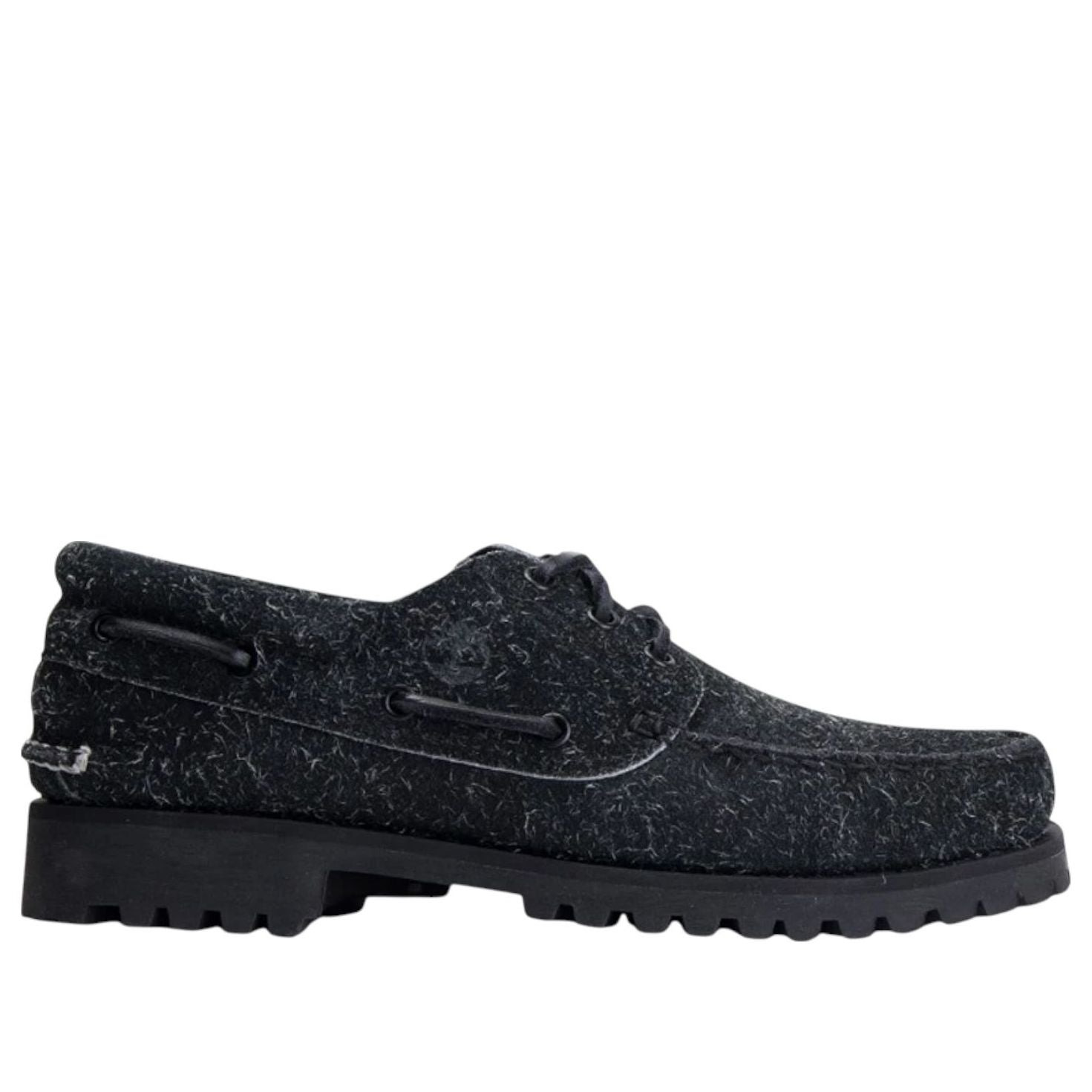 Timberland x Sculpstore 3-Eye Boat Wide 'Black' TB0A2PDQEK4 - 5