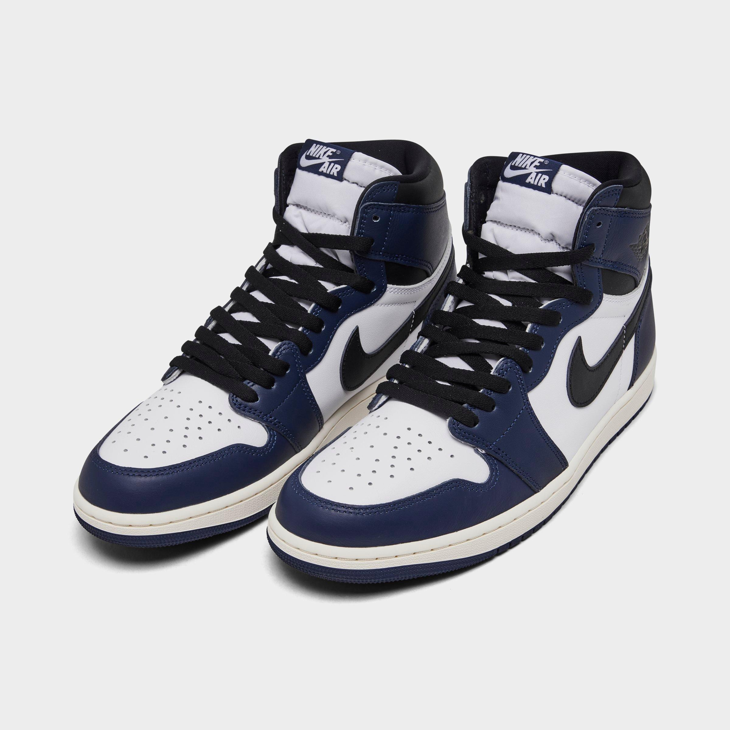 AIR JORDAN RETRO 1 HIGH OG CASUAL SHOES - 2