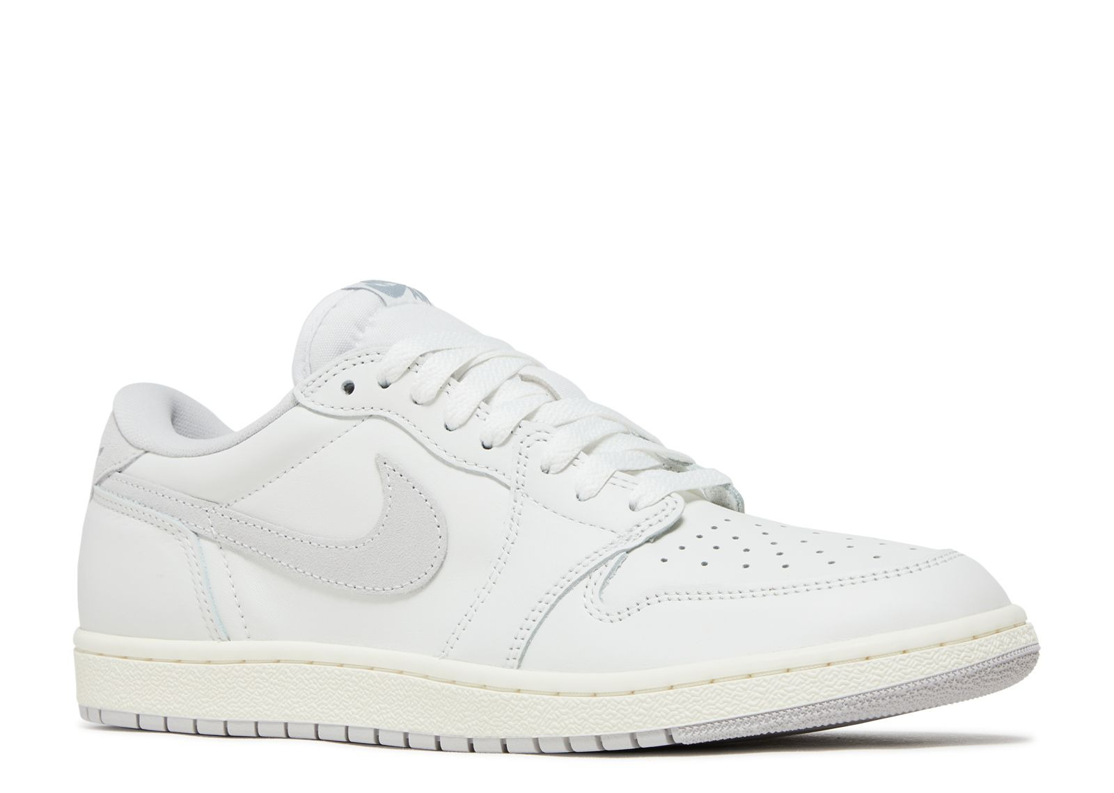 JORDAN 1 RETRO LOW '85 OG 'NEUTRAL GREY' - 2