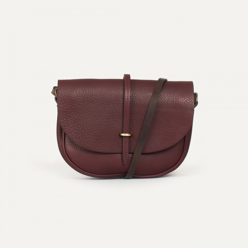 JAVA MINI POSTMAN BAG - PEAT 1