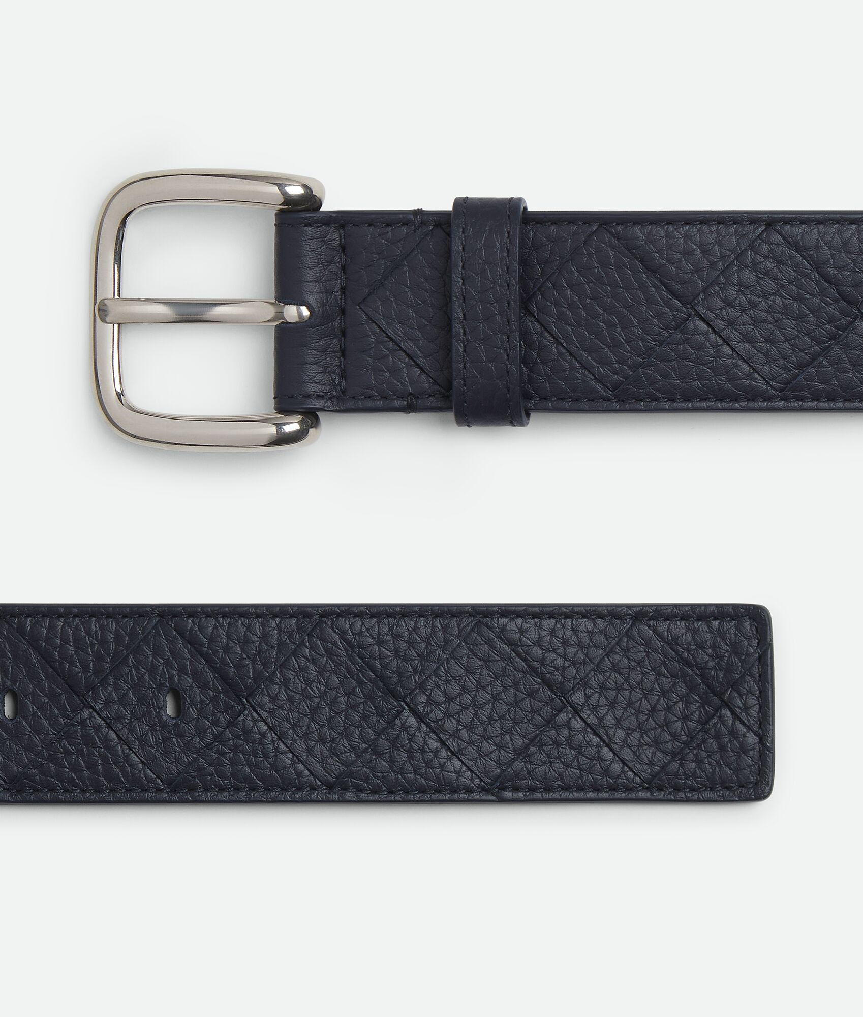 Intrecciato Belt - 4