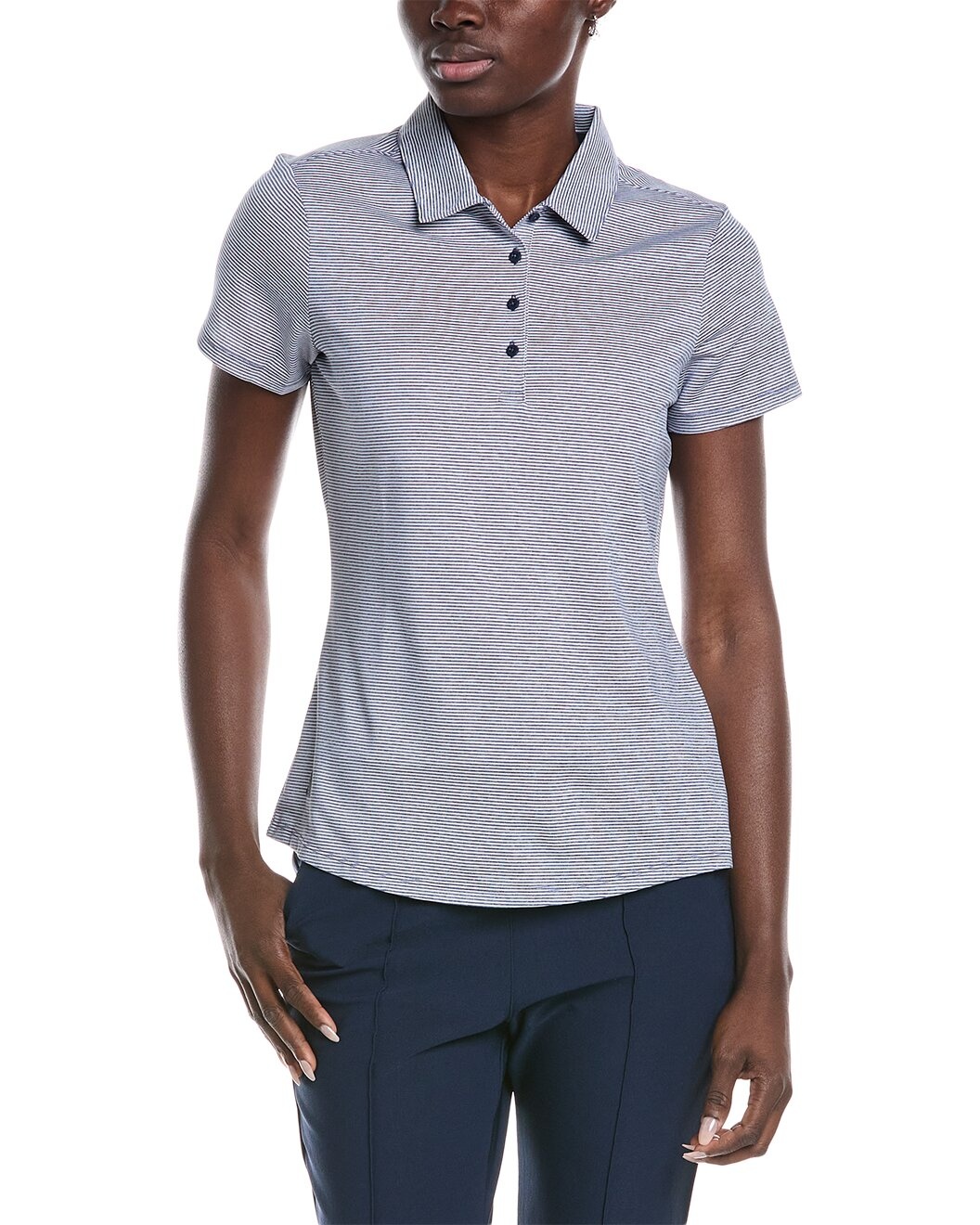 adidas Ottoman Polo Shirt - 1