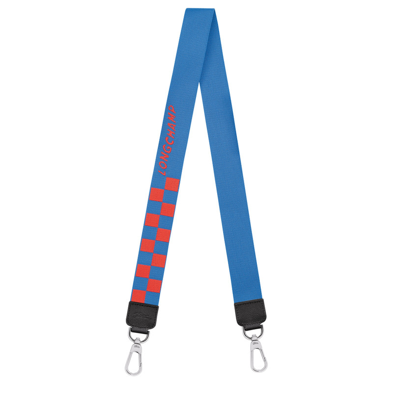 Fall/Winter 2023 Collection Shoulder strap Blue - OTHER 1