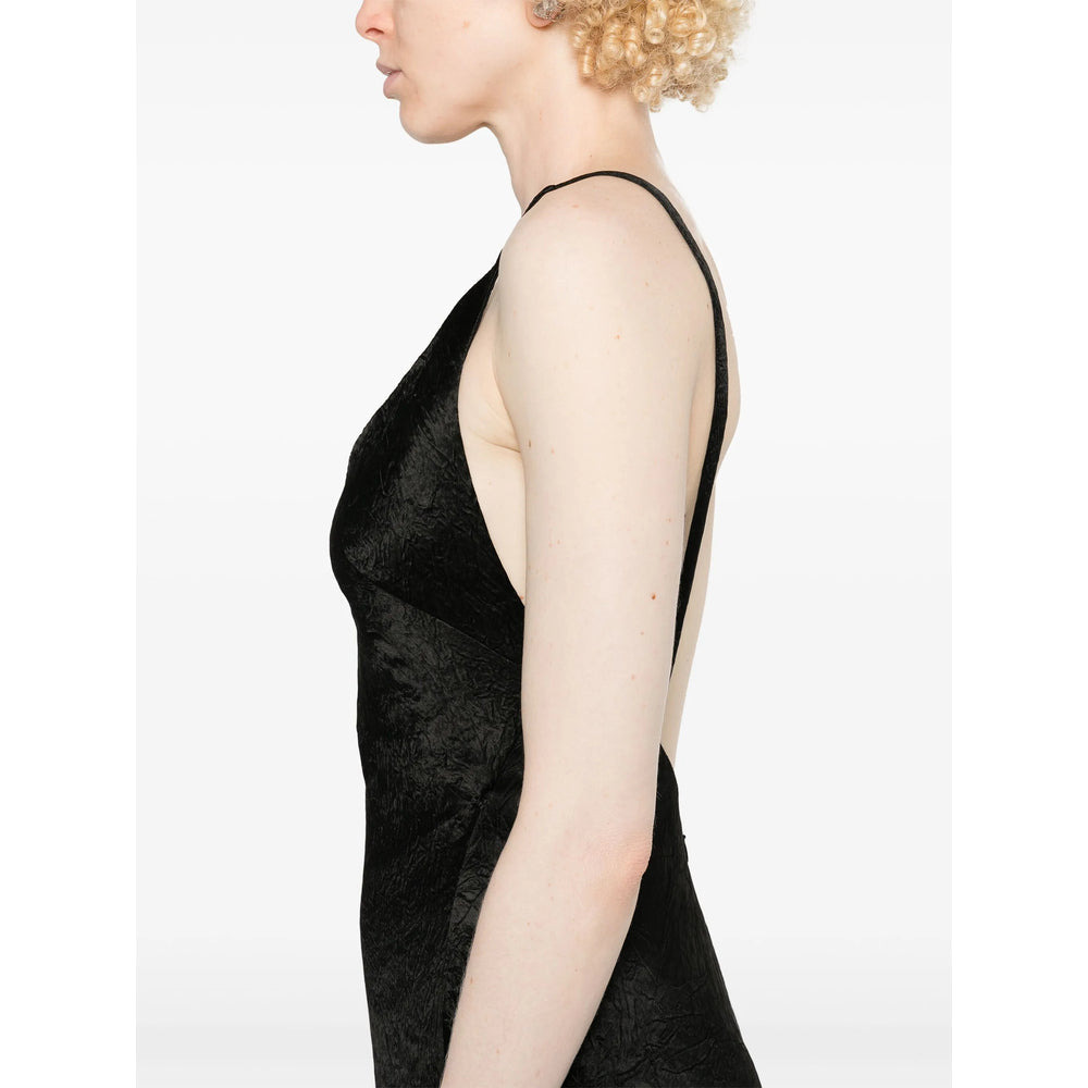 Alexander Mcqueen Black Dresses - Evening Dresses Women - 2