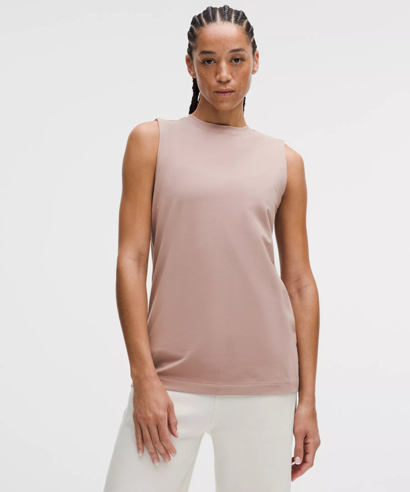All Yours Organic Cotton Tank Top 1