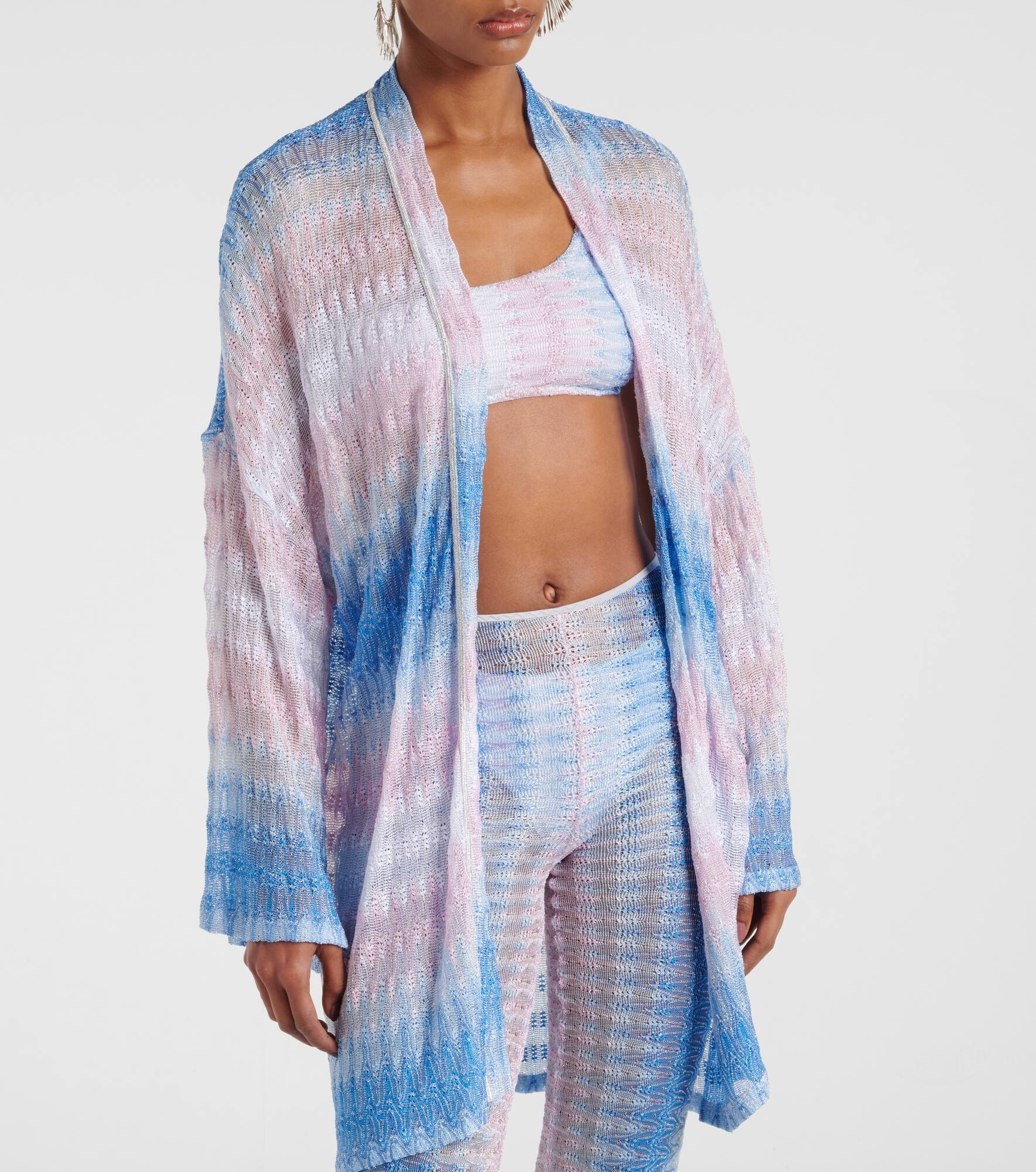 Wave beach cover-up - 6