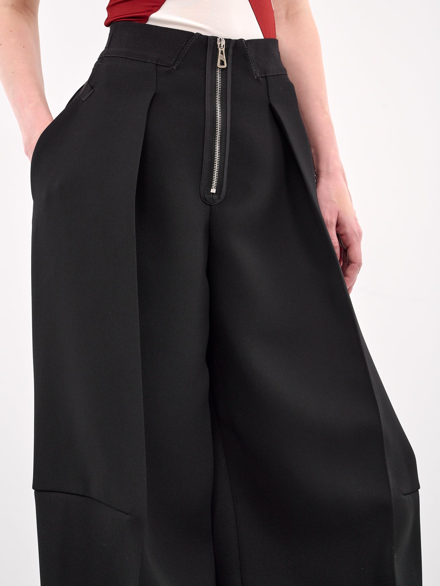 The Crepe Pants - 5