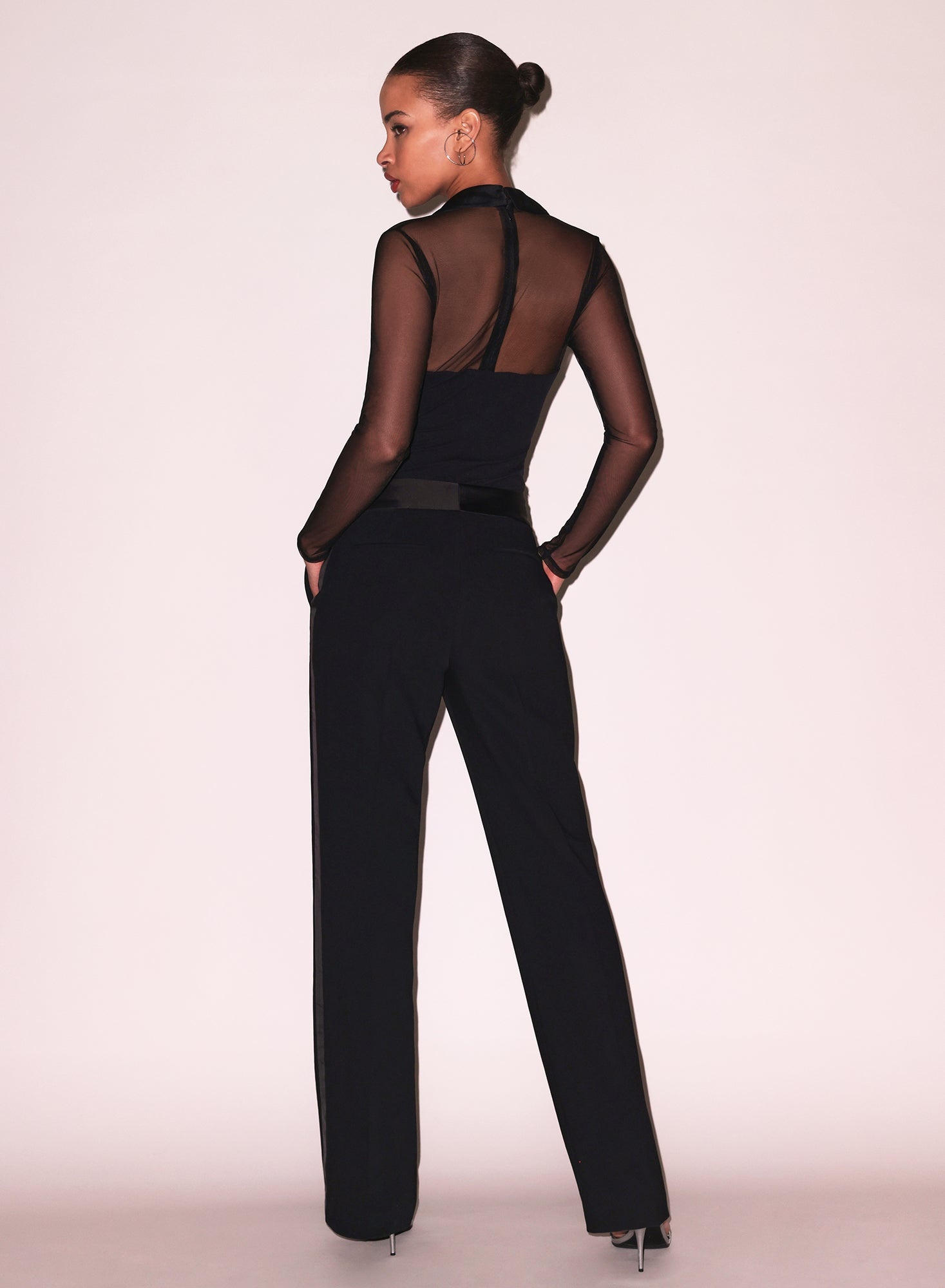 Tuxedo Pant - 3