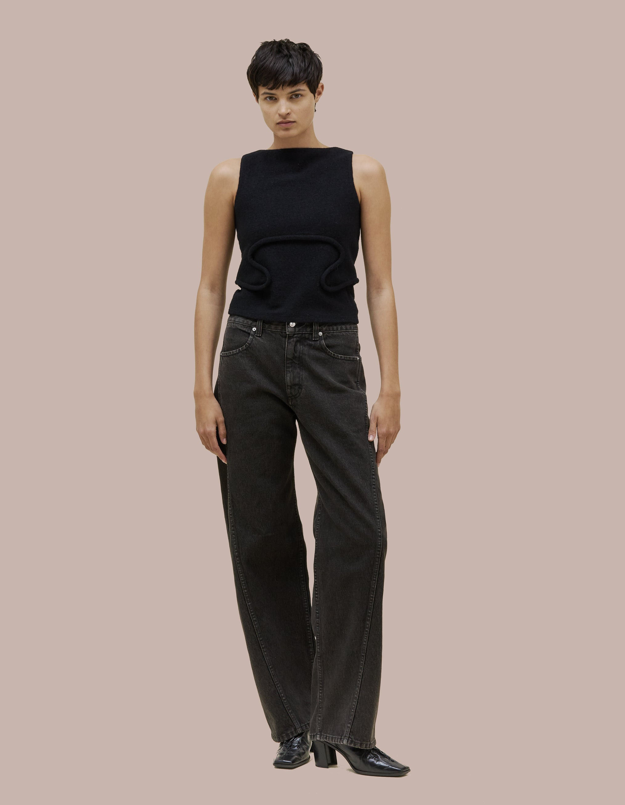 BEND JEAN - 5