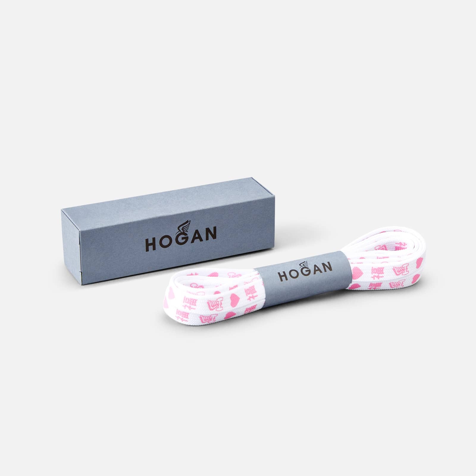 Hogan By You - Laces Light Blue - 3