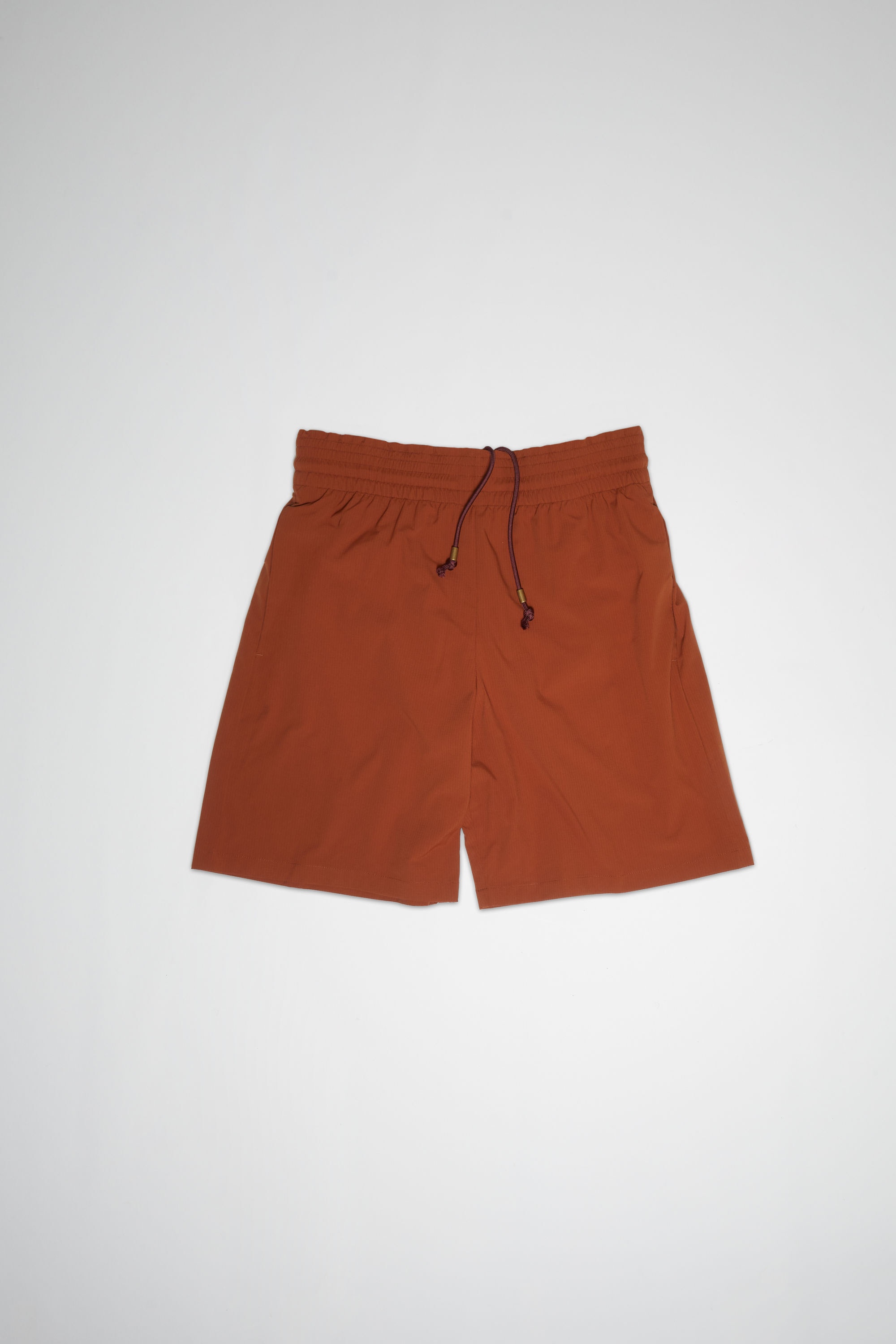 Swim shorts - Rusty brown - 1