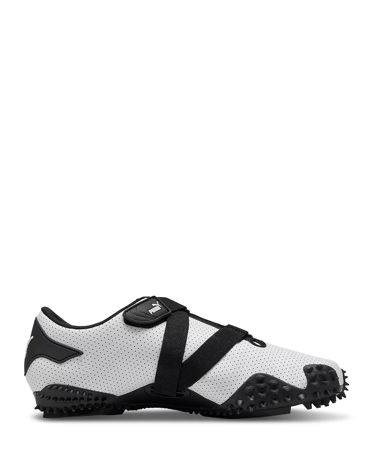 Men's Mostro Perforated Sneakers - 5