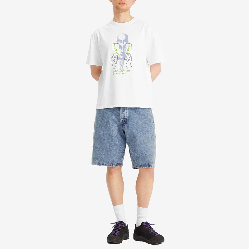 BRAIN DEAD Brain Dead Subconscious T-Shirt outlook